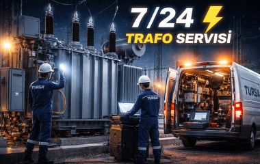 7/24 Trafo Servisi